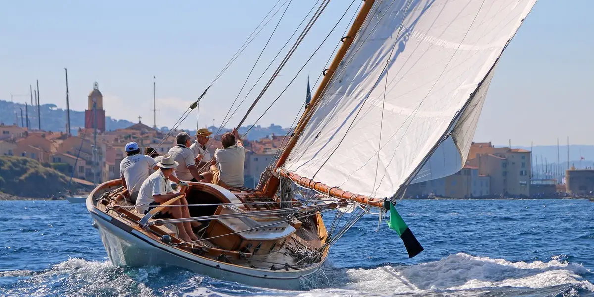 Programme des Voiles de Saint-Tropez 2026