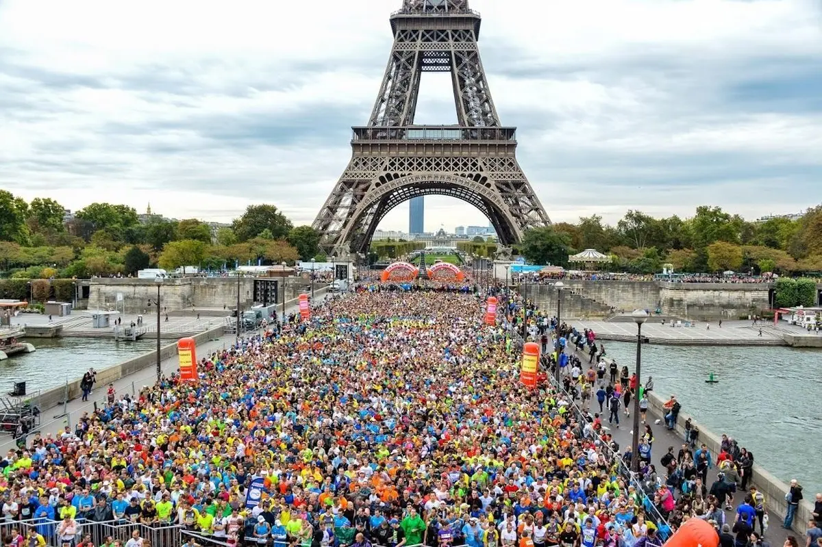 Programme des Vredestein 20 km de Paris 2026 : les courses en pr&eacute;sentiel