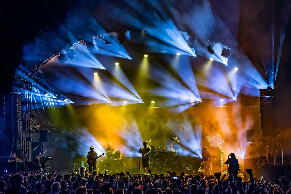 Programme du Bocksons Festival 2026 &agrave; Valentigney : les concerts des 5 et 6 juin