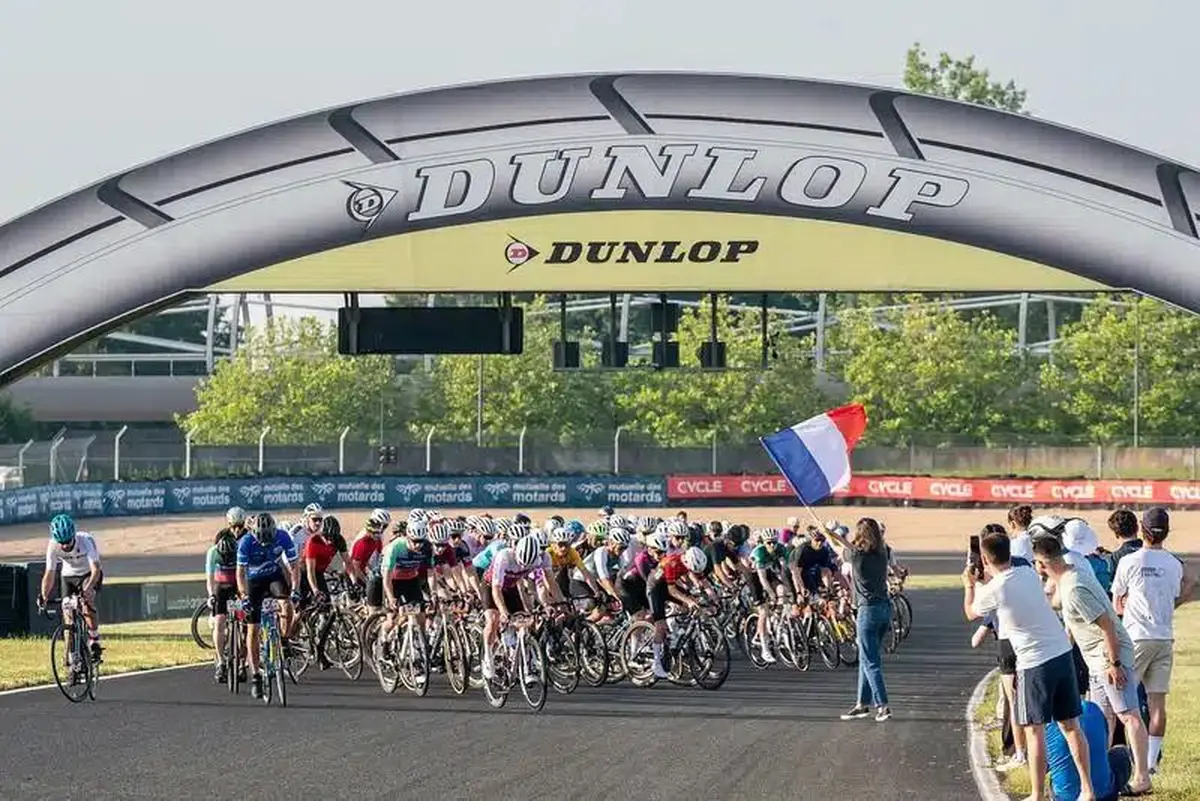 Nouveaut&eacute; cette ann&eacute;e, la Bol d'Or Run, course &agrave; pieds sur le circuit en format 12h, 6h ou 3h, seul ou en &eacute;quipe !
