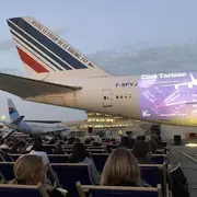 Programme du Ciné Tarmac 2026 : les 3 films projetés au Musée de l'Air et de l'Espace du Bourget
