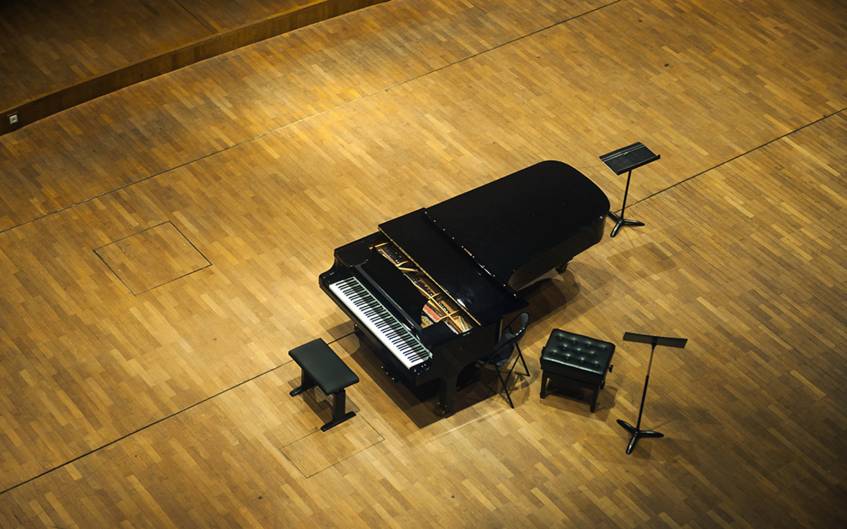 Programme du concours d'entrée au CNSMD de Lyon : piano