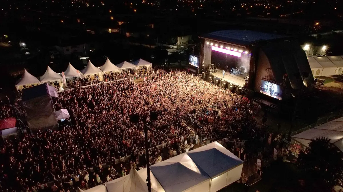 Programmation du Festi'Malemort 2026