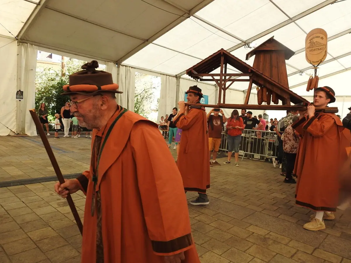 Programme du Festi'Val de la Morteau 2026