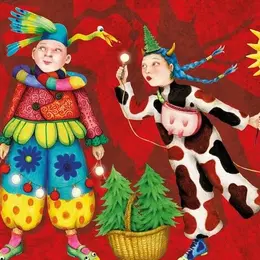 Programme du Festival Au Bonheur des Mômes 2026 au Grand-Bornand