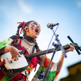 Programme du Festival Aux Heures d'Été 2026 à Nantes : concerts gratuits et musiques du monde