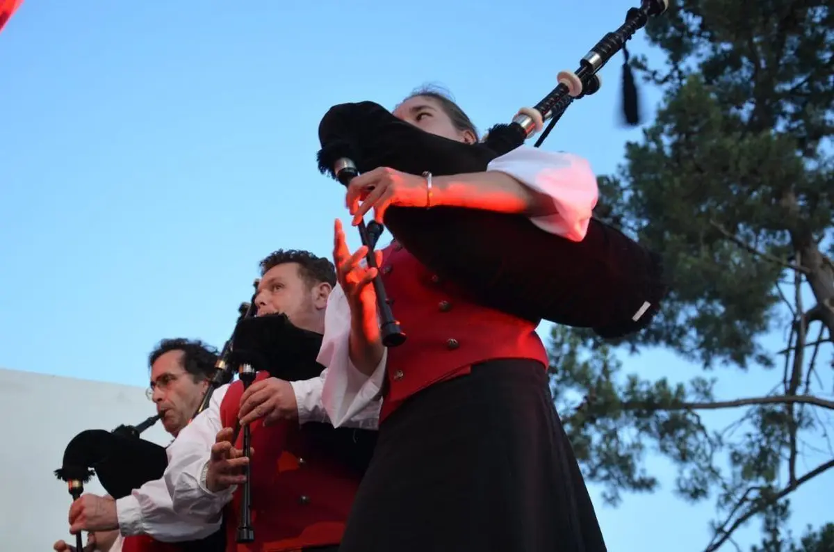 Programme du festival Celti'Teuillac 2026 : les concerts celtiques des 3 et 4 juillet &agrave; Teuillac