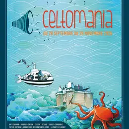 Programme du festival Celtomania 2026 en Loire-Atlantique : concerts, spectacles et culture celtique au rendez-vous