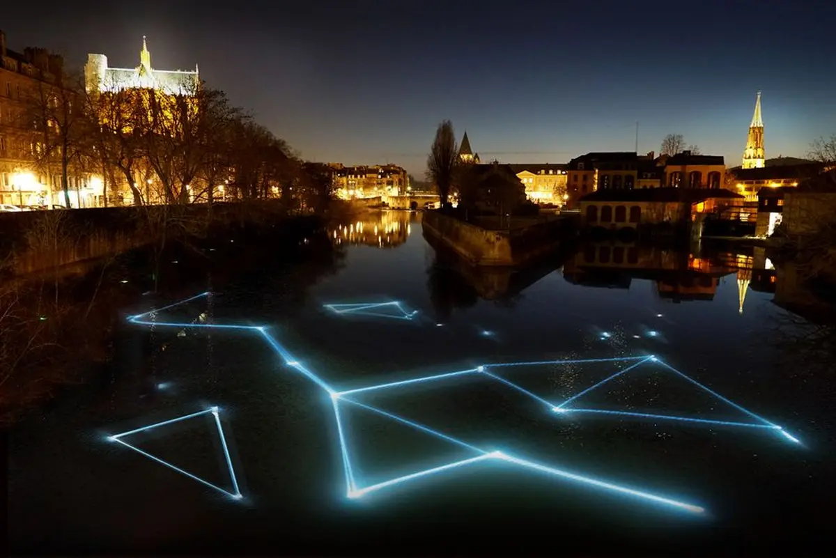 Programme du Festival Constellations de Metz 