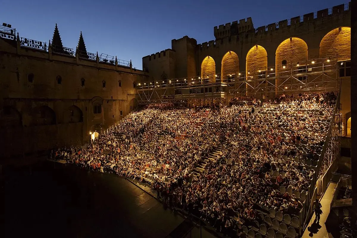 Festival d'Avignon : programme 2026