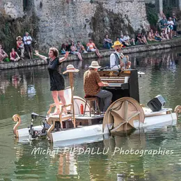 Programme du Festival de Boogie-Woogie de Laroquebrou 2026 : concerts, bals et masterclasses au c&oelig;ur du Cantal