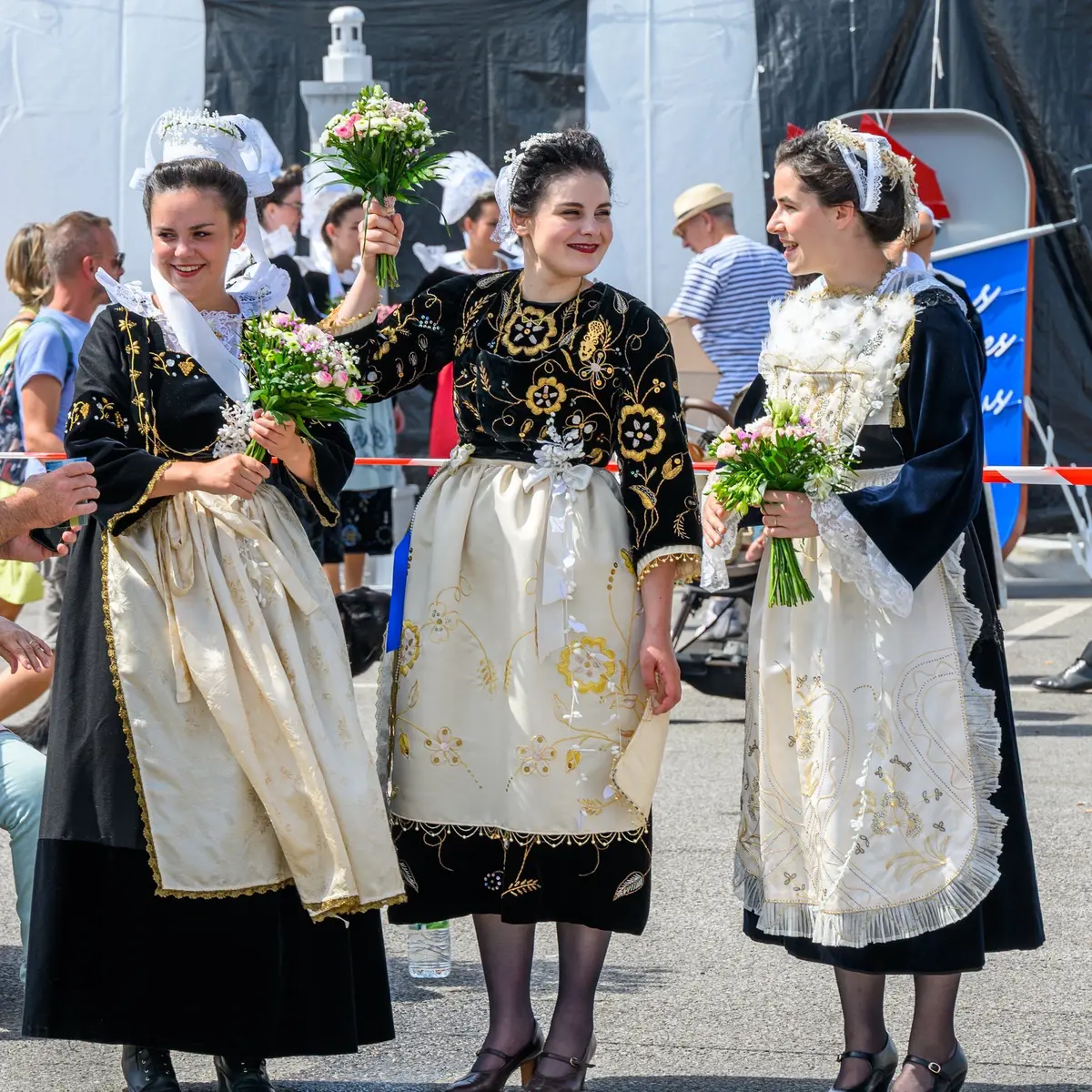 Festival de Cornouaille : programme 2026