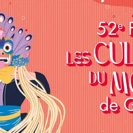 Programme du Festival de Gannat 2026 : les cultures du monde à Gannat dans l'Allier