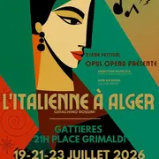 Programme du Festival de Gattières 2026 : les soirées lyriques en plein air de la Place Grimaldi