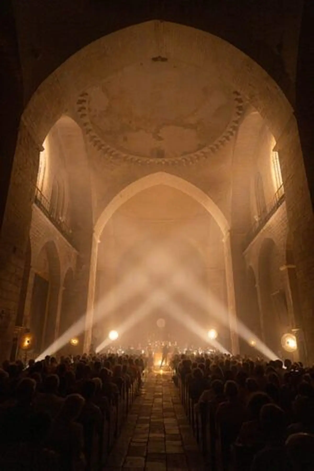 Le Festival de Rocamadour propose un incroyable mélange entre musique classique et sacrée et lieux d'exception. 