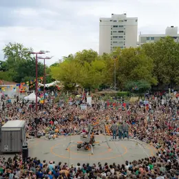 Programme du Festival de rue de Ramonville 2026 : cinq jours de spectacles à Ramonville-Saint-Agne