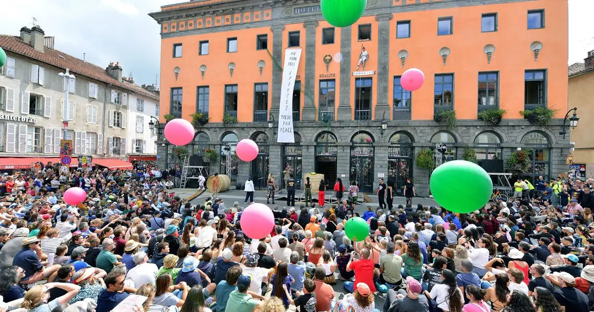 Aurillac Street Theatre Festival 2026: Dates and Program Guide