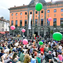 Programme du Festival de Théâtre de Rue d'Aurillac 2026 : les spectacles jour par jour