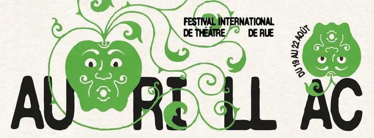 Festival de Th&eacute;&acirc;tre de Rue d'Aurillac 2026