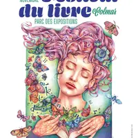Festival du livre de Colmar 2026 : la 37e édition sous le signe des Passeurs d'histoires DR