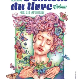 Festival du livre de Colmar 2026 : la 37e édition sous le signe des Passeurs d'histoires