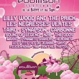 Programme du festival Ebulli'son 2026 à Montfaucon : les artistes et les horaires de la 8e édition