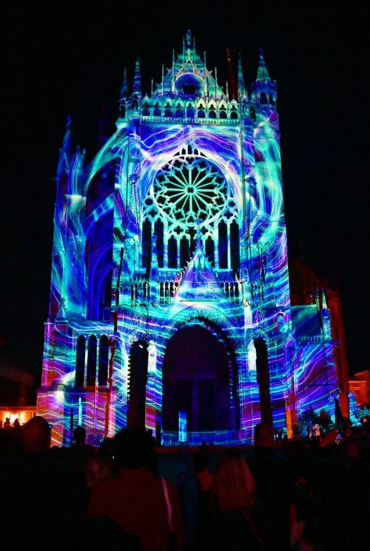 Programme du Festival International Constellations 2026 &agrave; Metz : parcours, &oelig;uvres et horaires