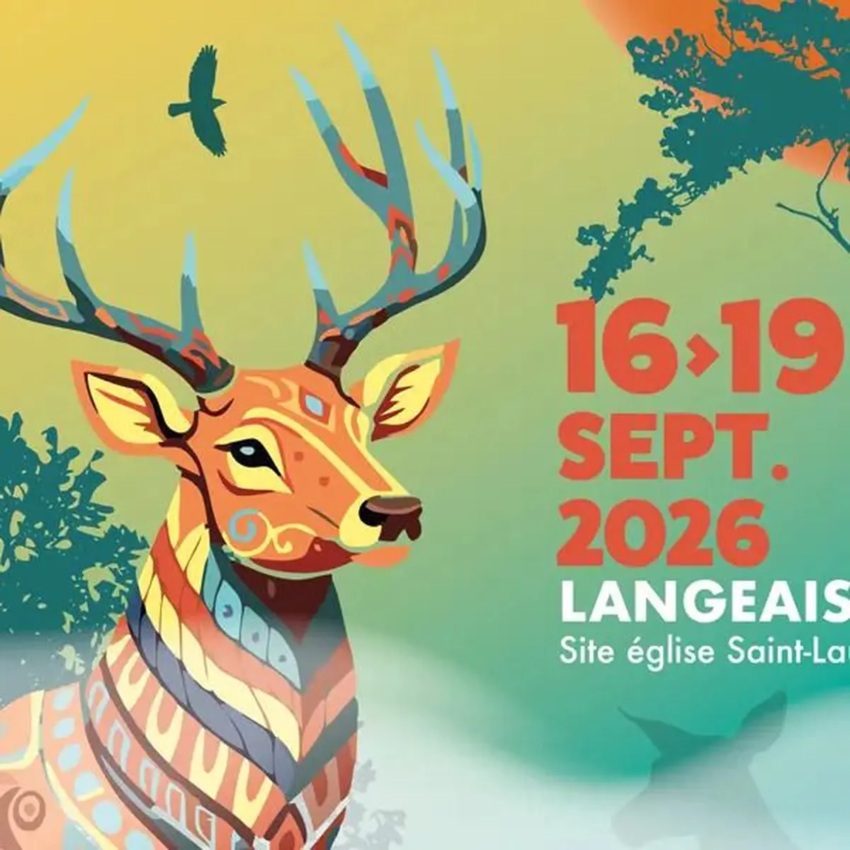 Programme du festival L'&Eacute;t&eacute; Indien 2026 &agrave; Langeais : concerts, spectacles et village festif