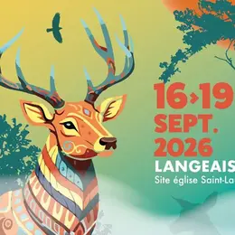 Programme du festival L'Été Indien 2026 à Langeais : concerts, spectacles et village festif