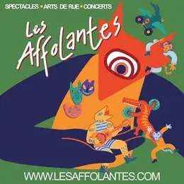 Programme du festival Les Affolantes 2026 à Melun : concerts, cirque et spectacles en Seine-et-Marne