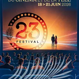 Programme du festival Les Hérault du Cinéma et de la Télé 2026 au Cap d'Agde