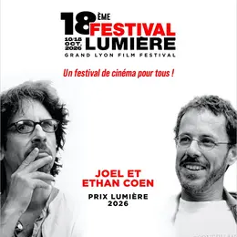 Programme du Festival Lumière 2026 à Lyon : projections, avant-premières et masterclasses au Grand Lyon Film Festival