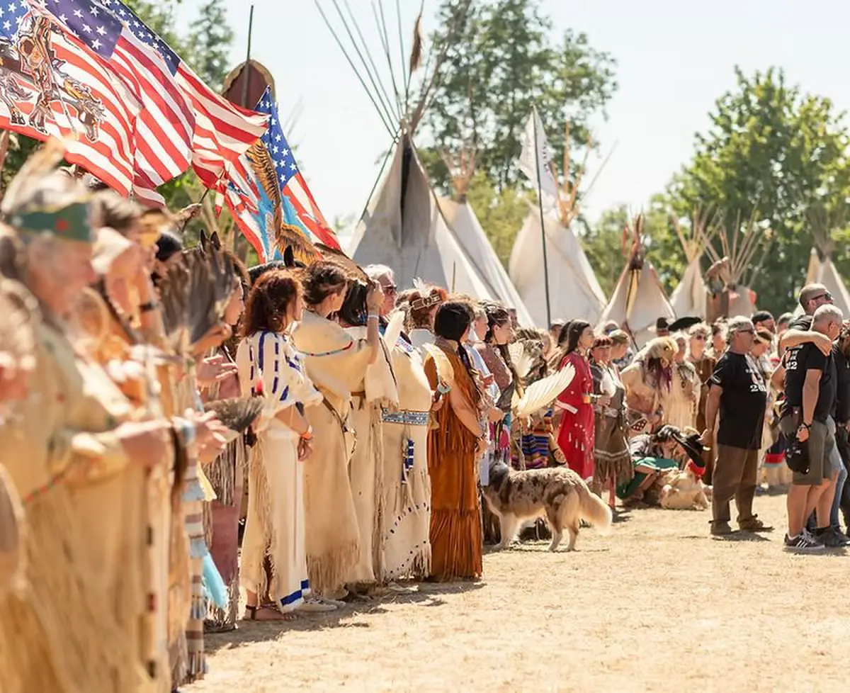 Festival Pow Wow de Steinbourg 