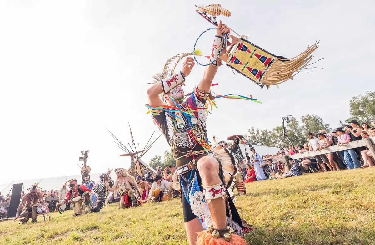 Festival Pow Wow de Steinbourg : programme 2026