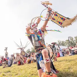 Programme du Festival Pow Wow de Steinbourg 2026 : concerts et spectacles des 31 juillet, 1er et 2 août
