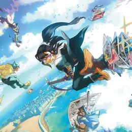 Programme du Festival Quai des Bulles 2026 à Saint-Malo : expositions, concerts dessinés et animations BD