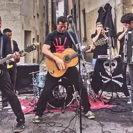 Programme du festival Voyages en Guitare 2026 à Chinon : concerts gratuits du 11 au 20 septembre
