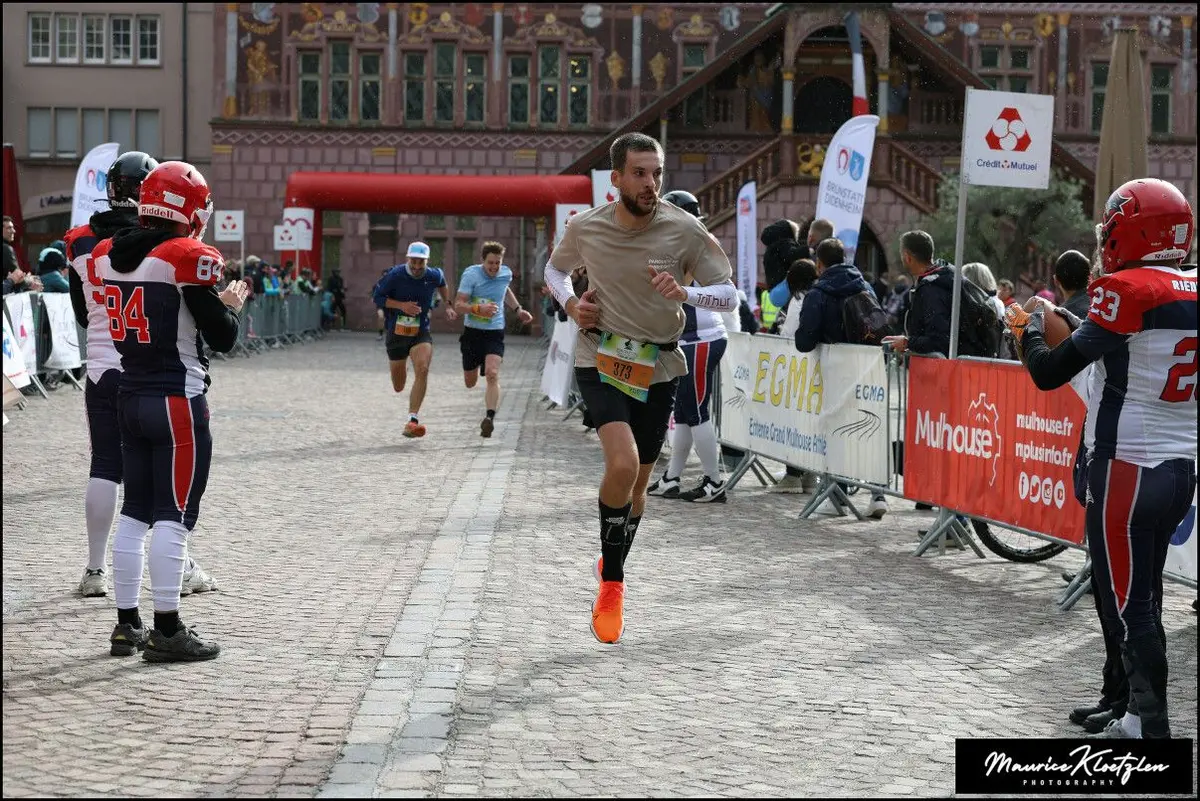 Programme du GMTU - Grand Mulhouse Trail Urbain 2026 : parcours, horaires et tarifs