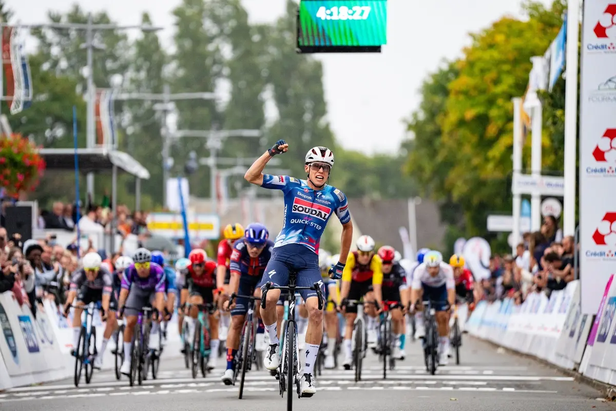Programme du GP de Fourmies / La Voix du Nord 2026 : trois jours de cyclisme et de festivit&eacute;s