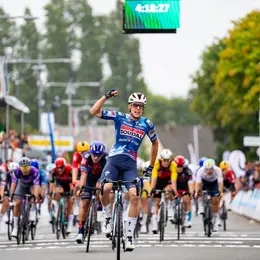 Programme du GP de Fourmies / La Voix du Nord 2026 : trois jours de cyclisme et de festivités