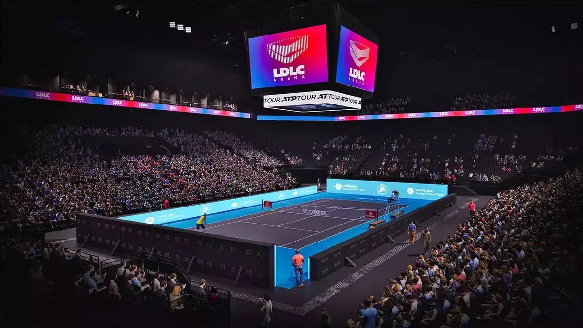 Programme du Grand Prix Auvergne-Rh&ocirc;ne-Alpes 2026 : le tournoi de tennis de Lyon jour par jour