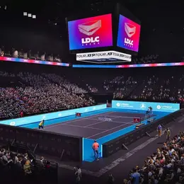 Programme du Grand Prix Auvergne-Rhône-Alpes 2026 : le tournoi de tennis de Lyon jour par jour