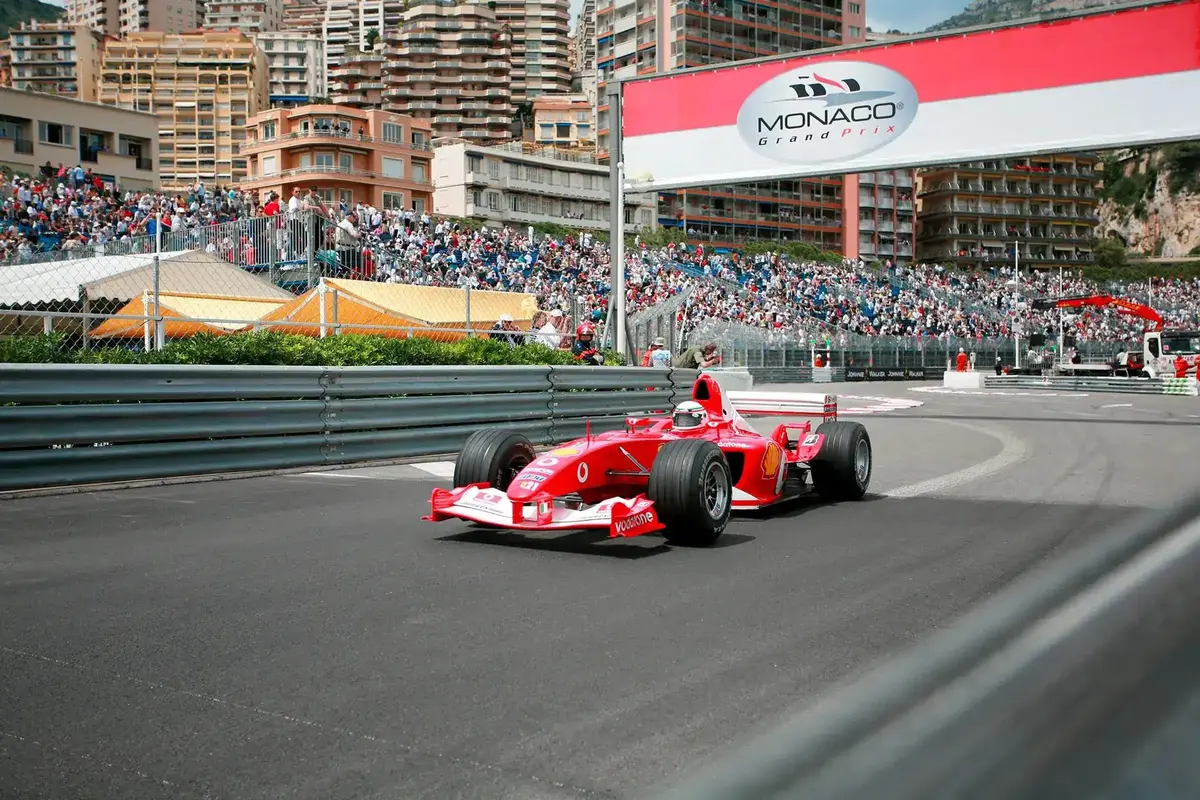 Programme du Grand Prix F1 de Monaco 2026 