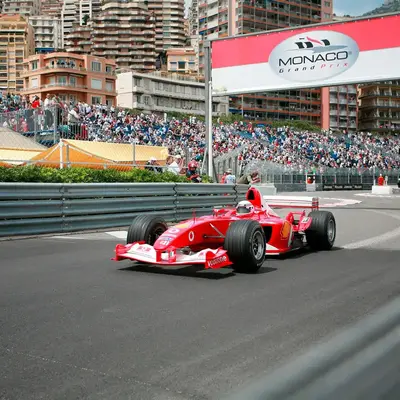 Programme du Grand Prix F1 de Monaco 2026