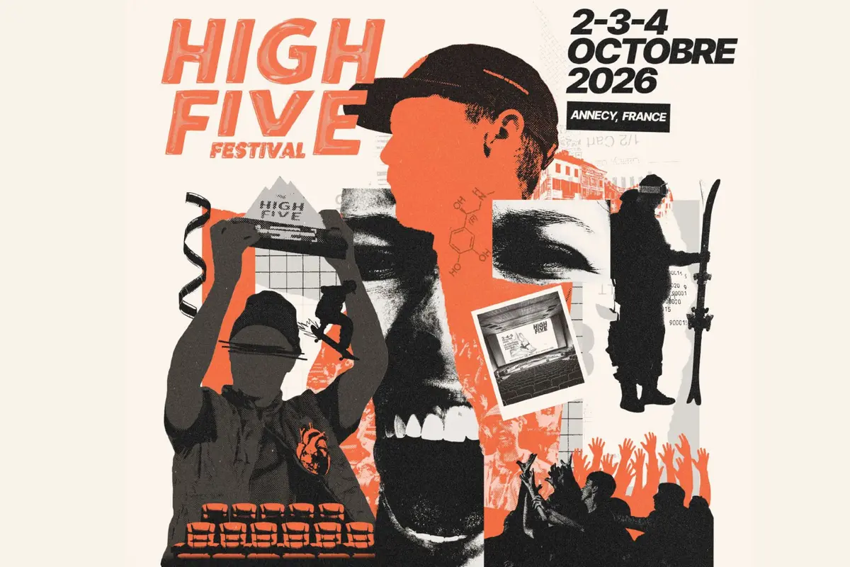 Programme du High Five Festival 2026 : s&eacute;ances de cin&eacute;ma, masterclass et soir&eacute;es &agrave; Annecy
