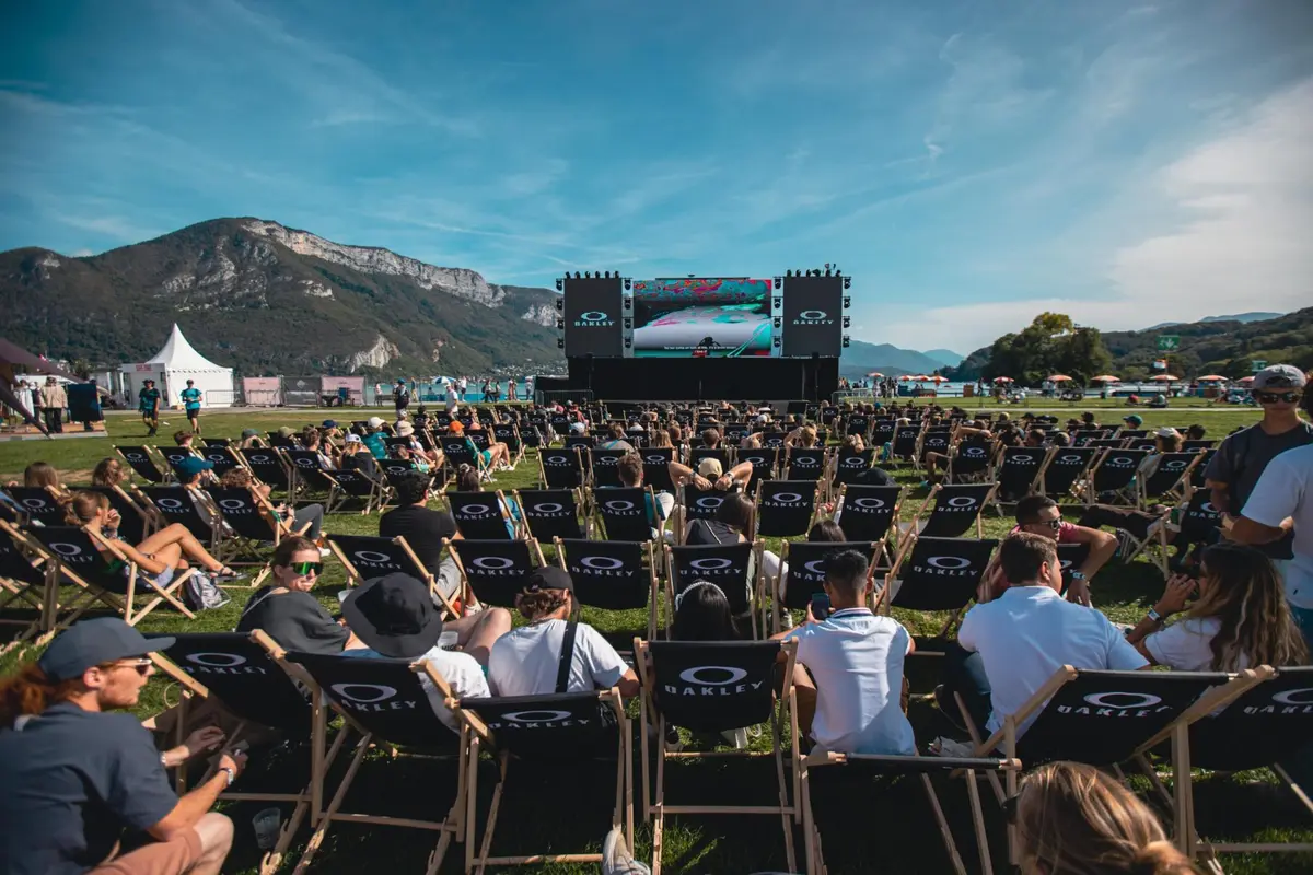 Programme du High Five Festival 2026 : s&eacute;ances de cin&eacute;ma, masterclass et soir&eacute;es &agrave; Annecy