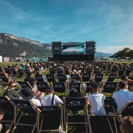 Programme du High Five Festival 2026 : séances de cinéma, masterclass et soirées à Annecy
