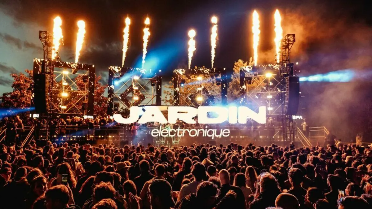 Le Jardin Electronique c'est le lieu incontournable de tous les fans de teh et d'électro ! 