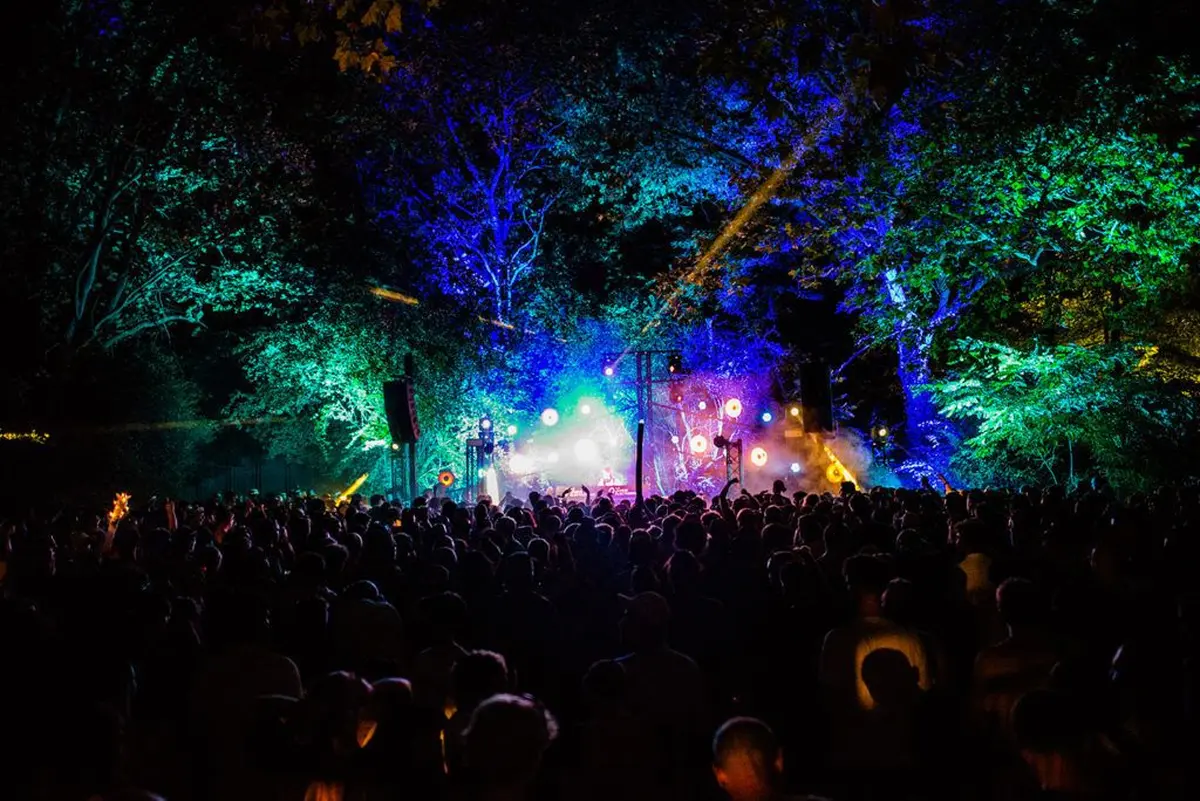 Le Jardin Electronique revient les 12 et 13 septembre 2026 !