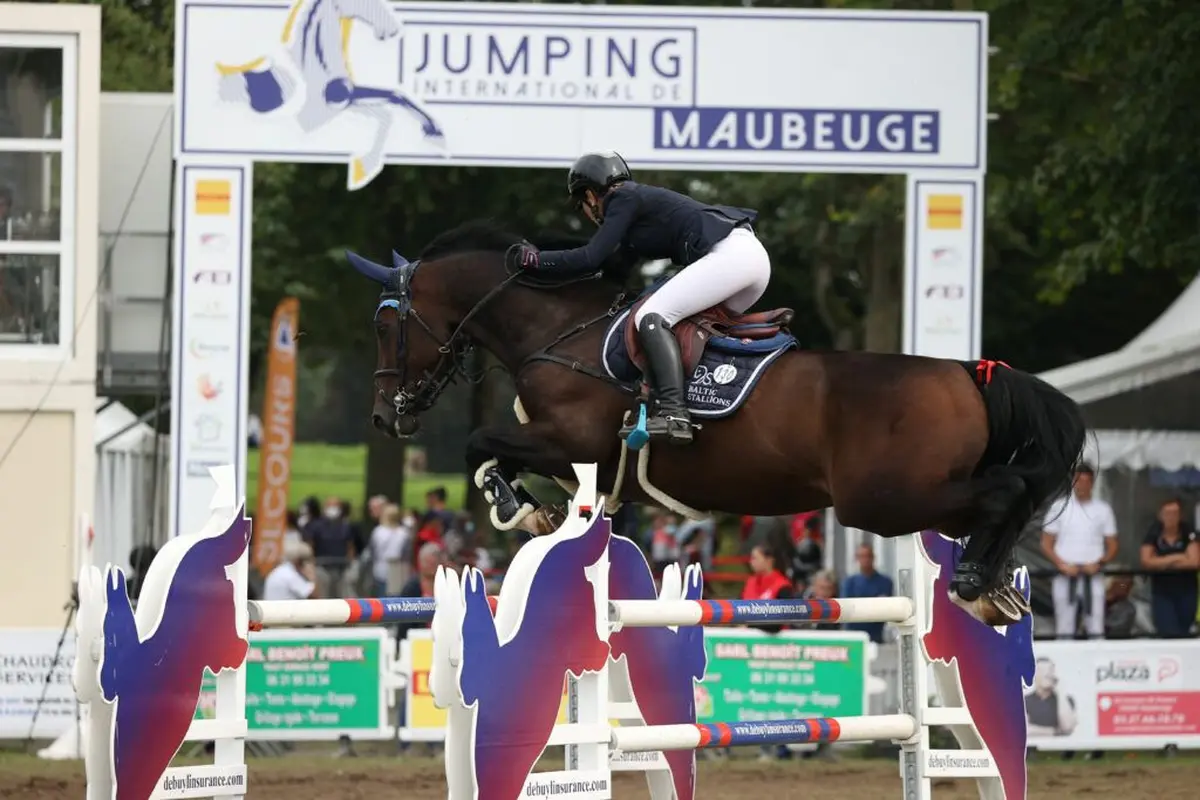 Programme du Jumping International de Maubeuge 2026 : &eacute;preuves, dotations et calendrier sportif